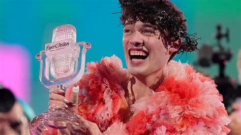 eurovision song contest 2024.